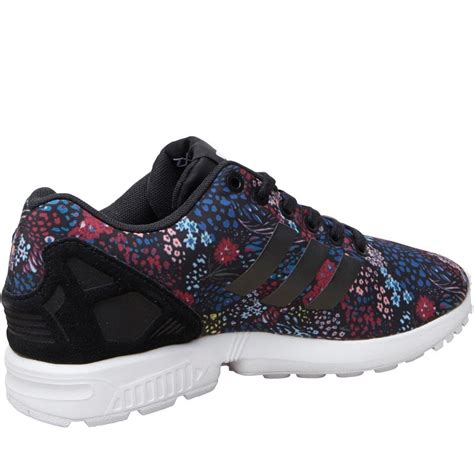 adidas schuhe zx flux damen schwarz|adidas zx flux tokyo.